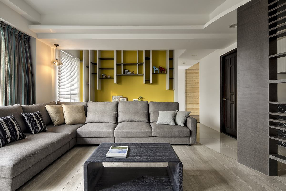 龍湖九里晴川-現(xiàn)代簡(jiǎn)約-臥室設(shè)計(jì)效果圖