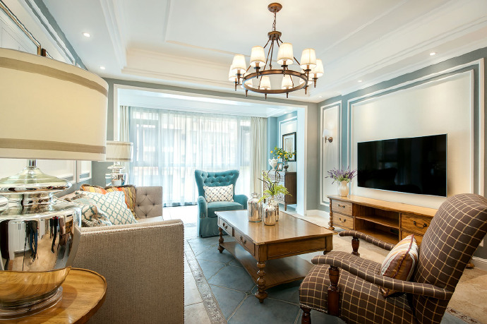 歐式風格裝修 歐式風格裝修