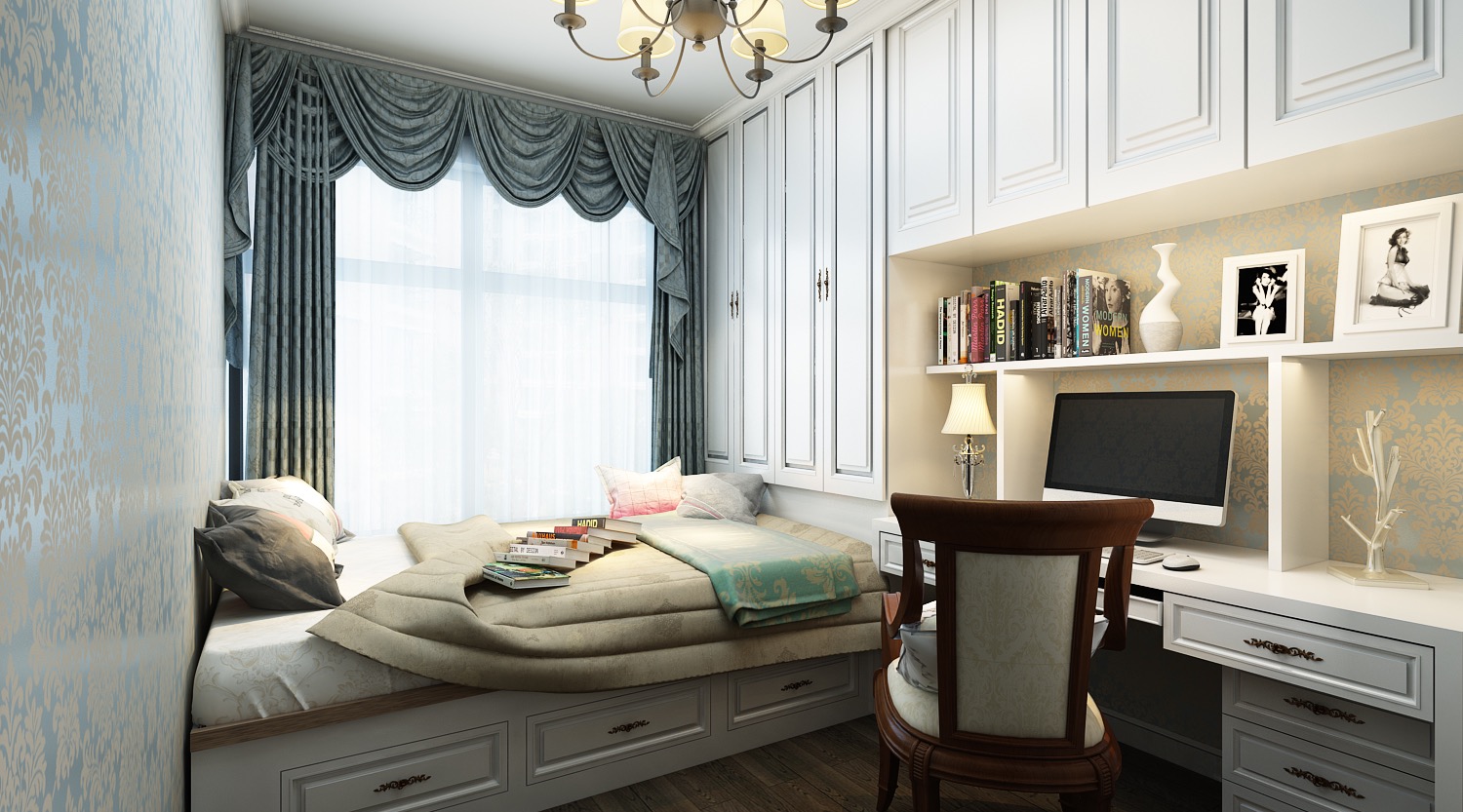 新房裝修柜子是請木工打還是全屋定制柜子？哪種更劃算