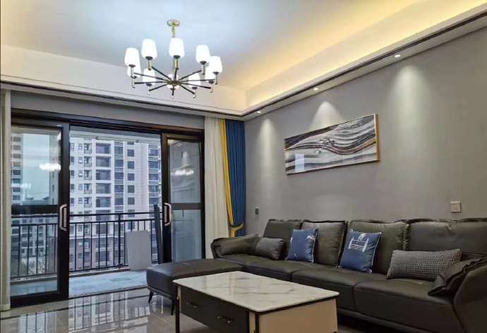 [裝修案例]現代簡約風格裝修效果圖 靜心盡力，萬物有聲 