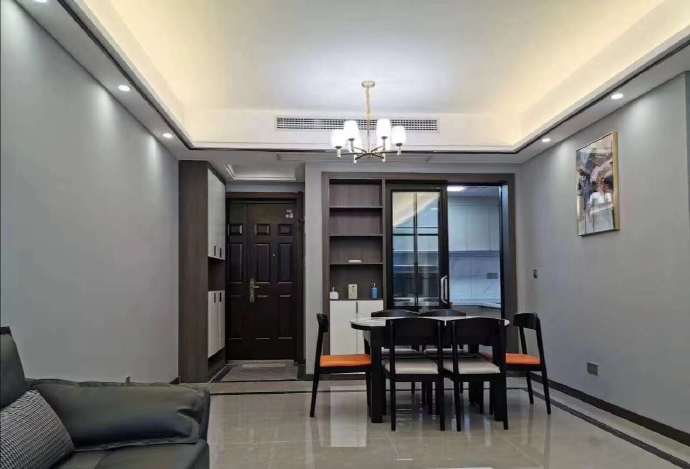 [裝修案例]現代簡約風格裝修效果圖 靜心盡力，萬物有聲 