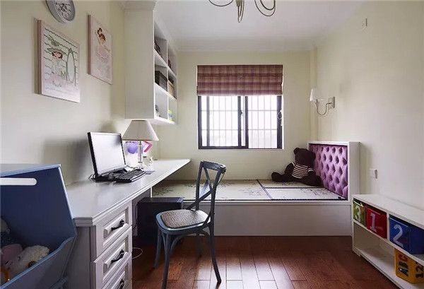 兒童房如何裝修設(shè)計?15款兒童房榻榻米裝修效果圖 兒童房如何裝修設(shè)計?15款兒童房榻榻米裝修效果圖