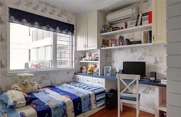 兒童房如何裝修設(shè)計?15款兒童房榻榻米裝修效果圖 兒童房如何裝修設(shè)計?15款兒童房榻榻米裝修效果圖