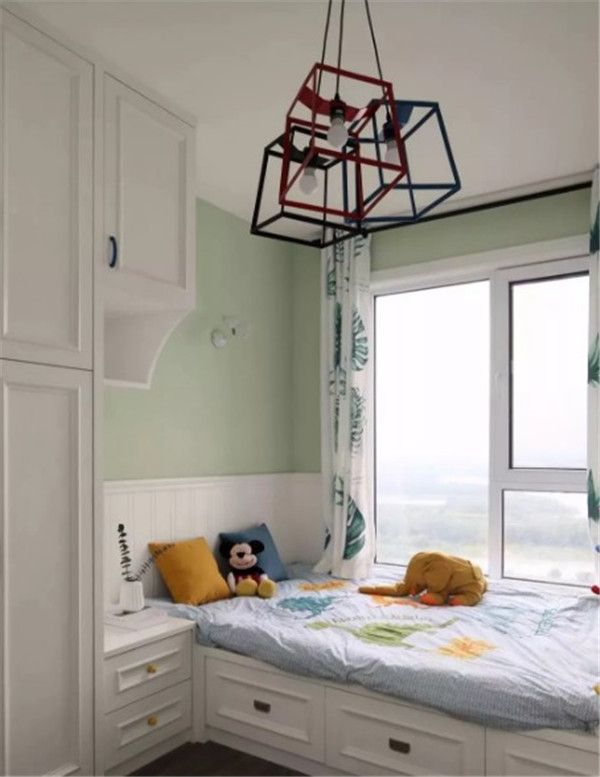 兒童房如何裝修設(shè)計?15款兒童房榻榻米裝修效果圖 兒童房如何裝修設(shè)計?15款兒童房榻榻米裝修效果圖