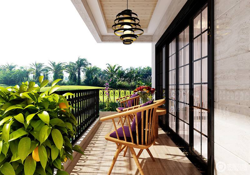 新房裝修陽(yáng)臺(tái)需不需要吊頂?五種陽(yáng)臺(tái)吊頂方式供你選擇 新房裝修陽(yáng)臺(tái)需不需要吊頂?五種陽(yáng)臺(tái)吊頂方式供你選擇