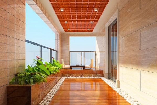 新房裝修陽(yáng)臺(tái)需不需要吊頂?五種陽(yáng)臺(tái)吊頂方式供你選擇 新房裝修陽(yáng)臺(tái)需不需要吊頂?五種陽(yáng)臺(tái)吊頂方式供你選擇