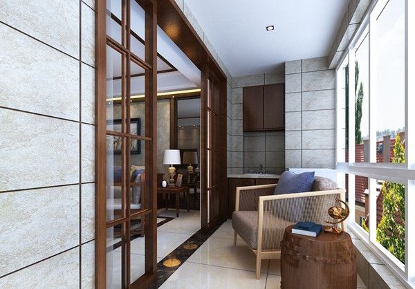 新房裝修陽(yáng)臺(tái)需不需要吊頂?五種陽(yáng)臺(tái)吊頂方式供你選擇 新房裝修陽(yáng)臺(tái)需不需要吊頂?五種陽(yáng)臺(tái)吊頂方式供你選擇