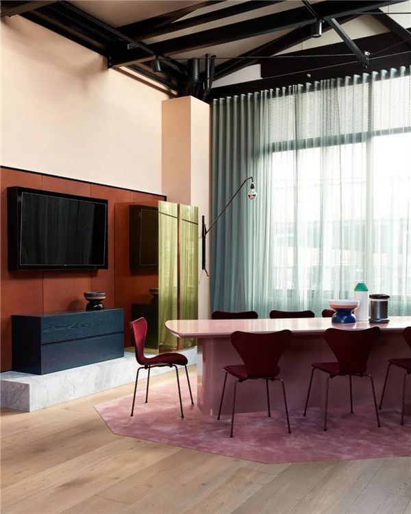 客廳隔斷常見的幾種方法，附客廳隔斷效果圖