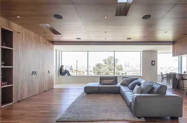 客廳隔斷常見的幾種方法，附客廳隔斷效果圖