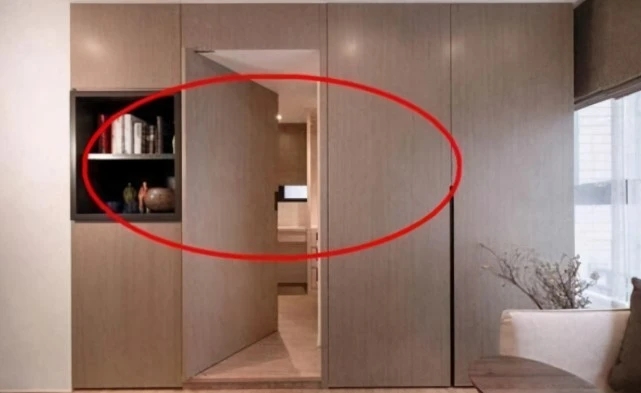 房子裝修12大錯誤裝修 隱形門 房子裝修12大錯誤裝修 隱形門