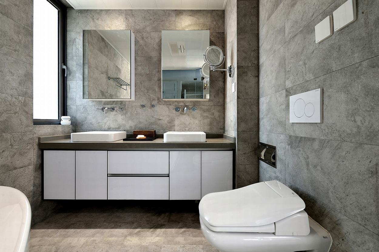 龍湖九里晴川-現(xiàn)代簡約-臥室設(shè)計效果圖