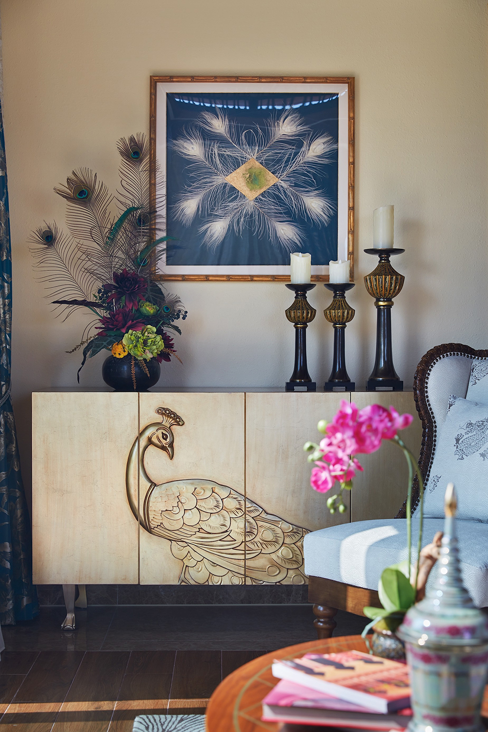 龍湖九里晴川-現(xiàn)代簡約-臥室設(shè)計效果圖