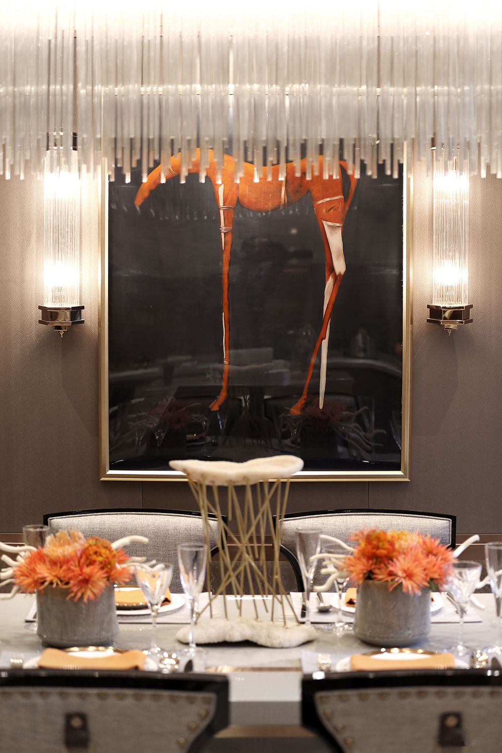 龍湖九里晴川-現(xiàn)代簡約-臥室設(shè)計效果圖