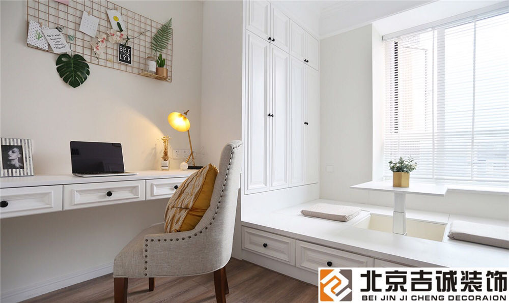 龍湖九里晴川-現(xiàn)代簡約-臥室設(shè)計(jì)效果圖