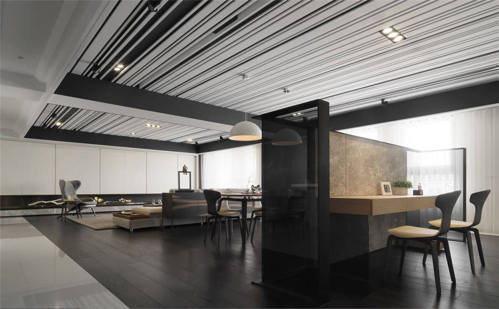 龍湖九里晴川-現(xiàn)代簡約-臥室設(shè)計(jì)效果圖