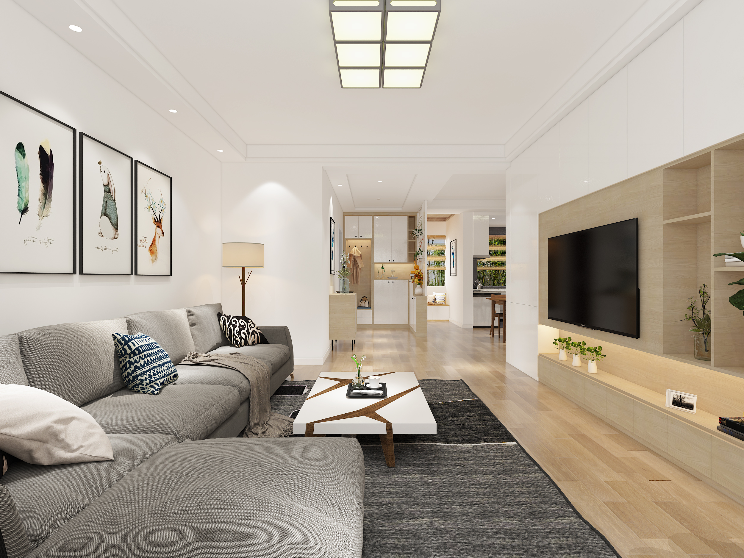 130平米房子裝修要多少錢(qián) 130平米房子裝修要多少錢(qián)