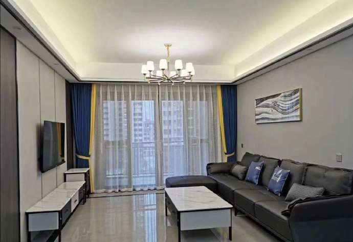 [裝修案例]現代簡約風格裝修效果圖 靜心盡力，萬物有聲 