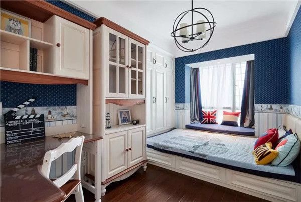 兒童房如何裝修設(shè)計?15款兒童房榻榻米裝修效果圖 兒童房如何裝修設(shè)計?15款兒童房榻榻米裝修效果圖