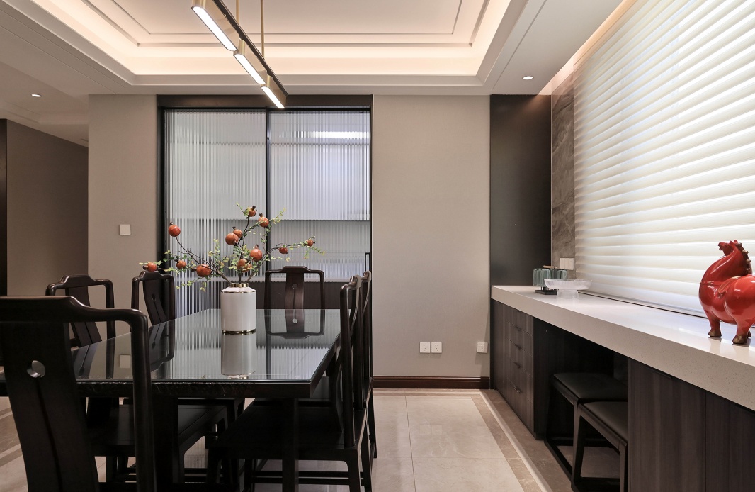 龍湖九里晴川-現(xiàn)代簡約-臥室設(shè)計(jì)效果圖